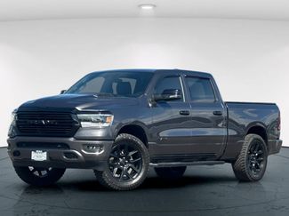 Used 2023 RAM 1500 Laramie AWD/4WD video 1