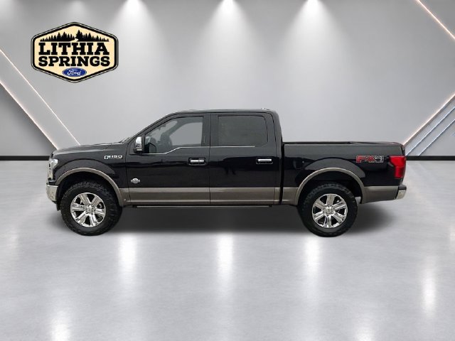 Certified 2020 Ford F150 King Ranch w/ Equipment Group 601A Luxury AWD/4WD image 9