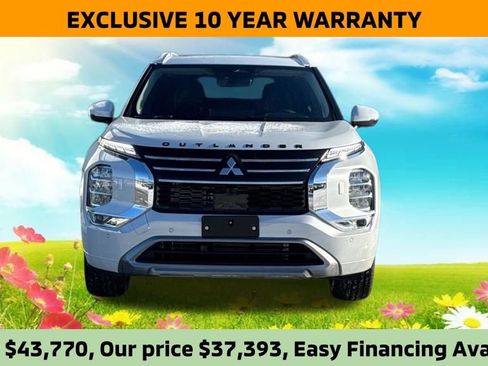 New 2026 Mitsubishi Outlander SEL image 2