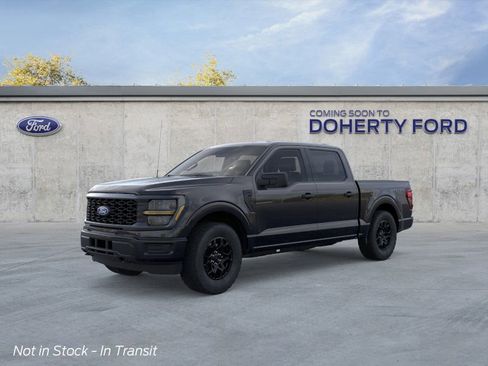 New 2026 Ford F150 STX AWD/4WD image 1