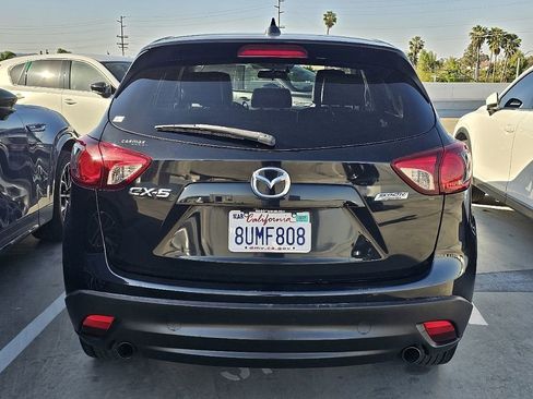 Used 2016 MAZDA CX-5 Grand Touring FWD image 8