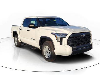 Used 2025 Toyota Tundra SR5