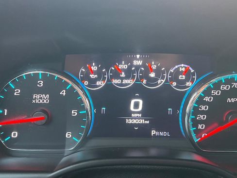 Used 2017 Chevrolet Tahoe LT image 21