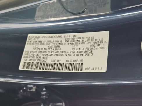 New 2026 MAZDA CX-50 AWD 2.5 S w/ Weather Package image 18