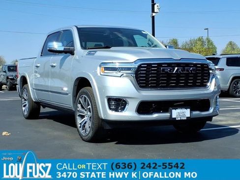 New 2026 RAM 1500 Tungsten w/ Trailer Tow Group AWD/4WD image 1