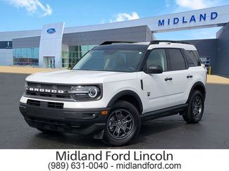 Certified 2023 Ford Bronco Sport Big Bend w/ Convenience Package AWD/4WD 360° Tour