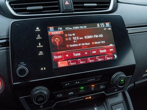 Certified 2021 Honda CR-V EX image 29