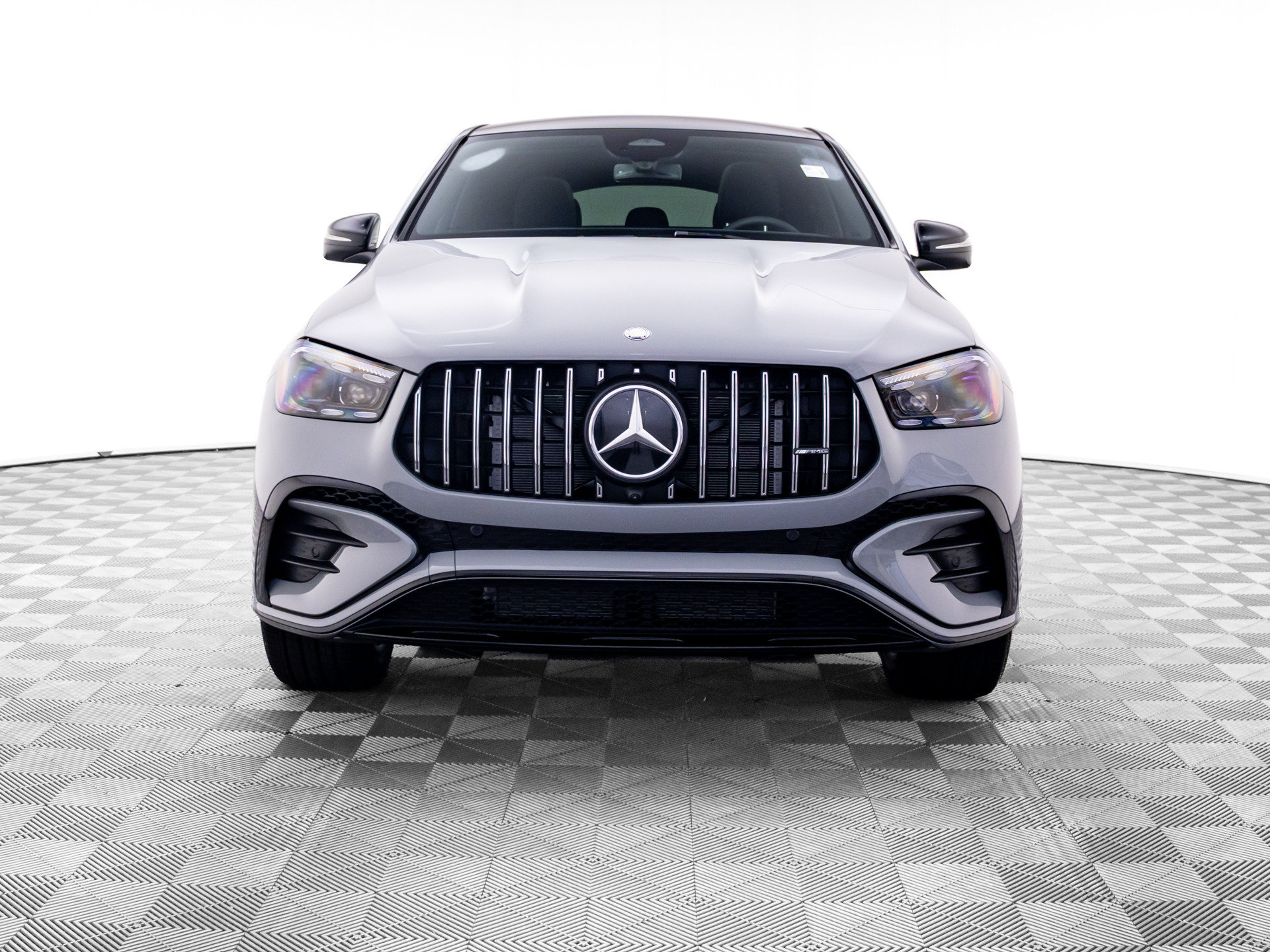 New 2026 Mercedes-Benz GLE 53 AMG 4MATIC Coupe image 9