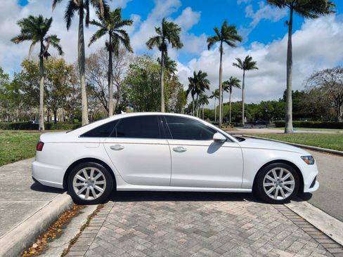 Used 2016 Audi A6 2.0T Premium Plus w/ Premium Plus Package AWD/4WD image 15