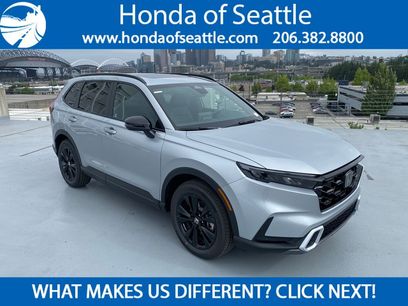 New 2026 Honda CR-V Sport Touring