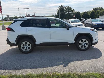 Used 2022 Toyota RAV4 LE