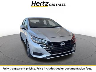 Used 2025 Nissan Versa SV FWD video 1