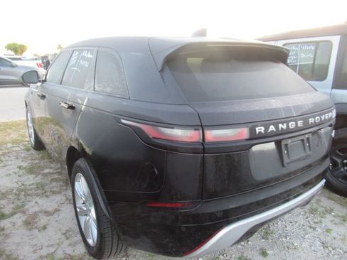 Used 2020 Land Rover Range Rover Velar S AWD/4WD image 4