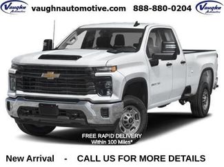 Used 2025 Chevrolet Silverado 2500 Custom w/ Custom Convenience Package AWD/4WD video 1