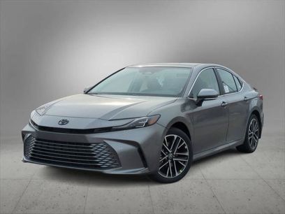 Certified 2026 Toyota Camry XLE w/ Premium Package