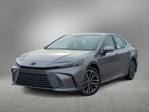 Certified 2026 Toyota Camry XLE w/ Premium Package AWD/4WD image 1