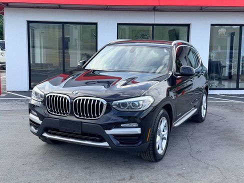 Used 2018 BMW X3 xDrive30i AWD/4WD image 10