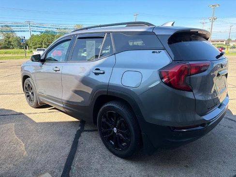 Used 2020 GMC Terrain SLT w/ Preferred Package AWD/4WD image 4
