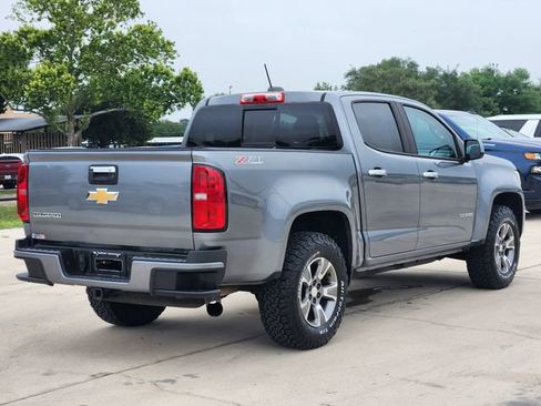 Certified 2018 Chevrolet Colorado Z71 AWD/4WD image 5