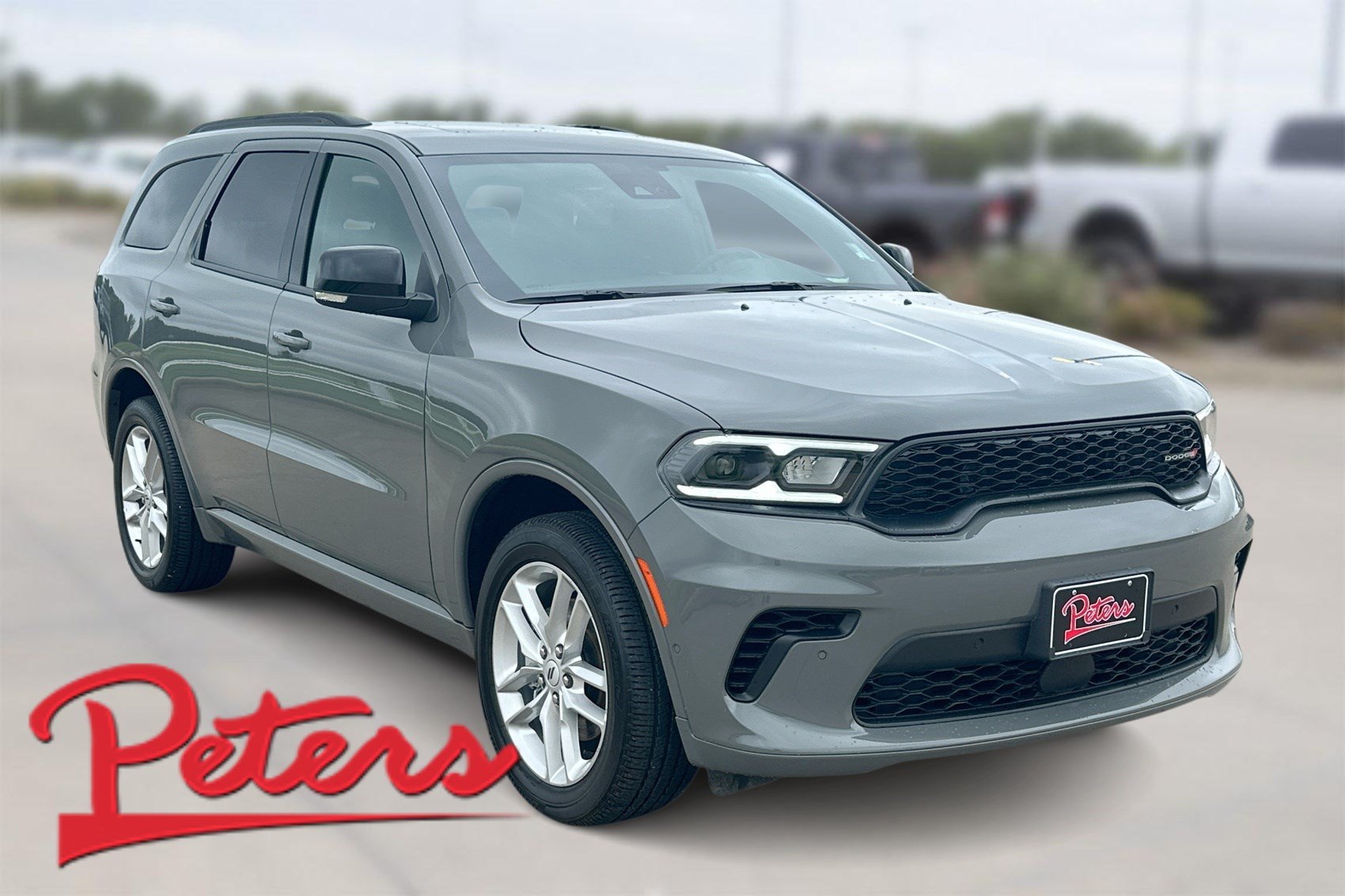 Used 2026 Dodge Durango GT AWD/4WD image 1