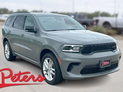 Used 2026 Dodge Durango GT AWD/4WD image 1