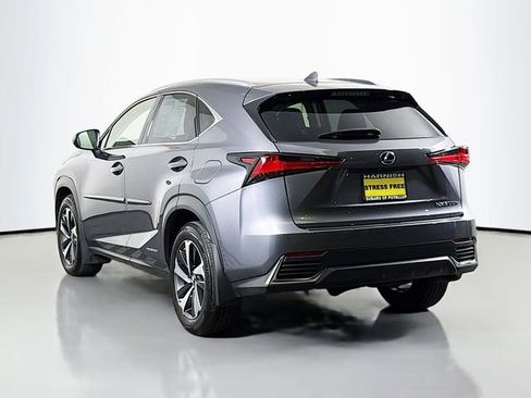 Used 2021 Lexus NX 300h AWD w/ Premium Package image 6