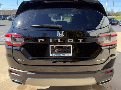 New 2026 Honda Pilot Elite