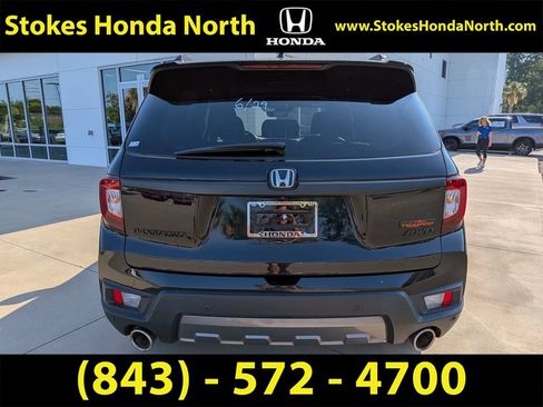 Certified 2023 Honda Passport TrailSport image 10