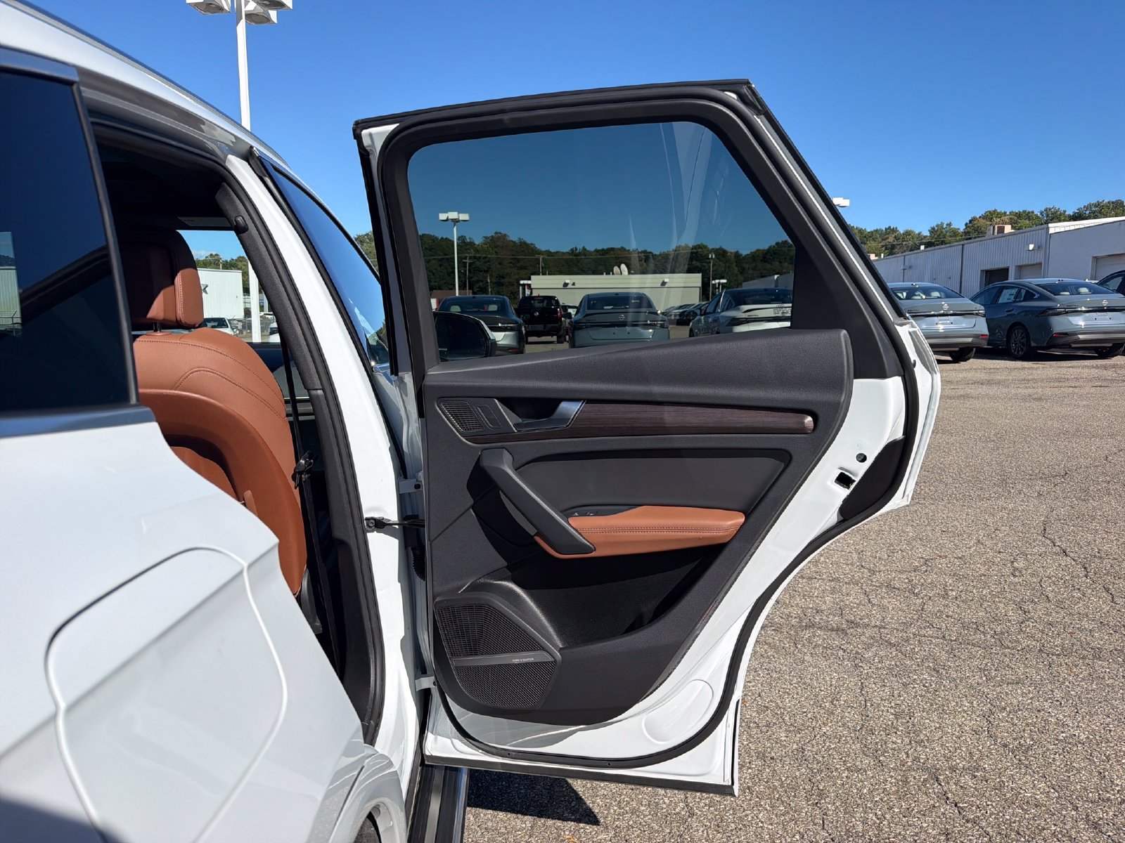 Used 2024 Audi Q5 2.0T Premium Plus AWD/4WD image 33