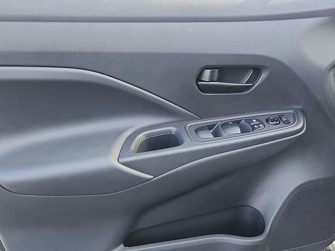 Certified 2025 Nissan Versa S w/ Trunk Package FWD image 13