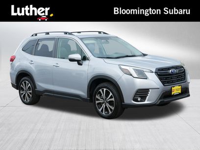 Used 2024 Subaru Forester Limited