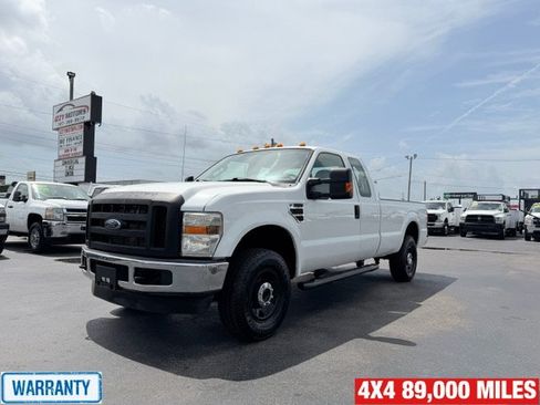 Used 2010 Ford F250 XL AWD/4WD image 1