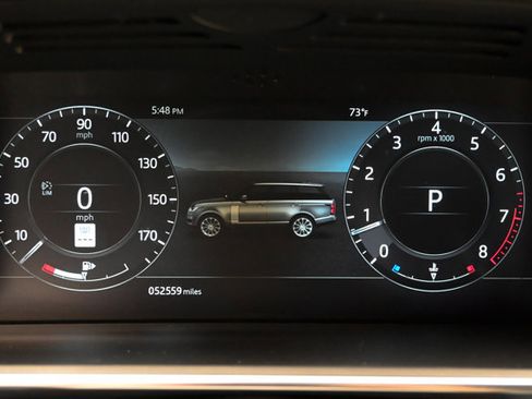Used 2019 Land Rover Range Rover Supercharged AWD/4WD image 63