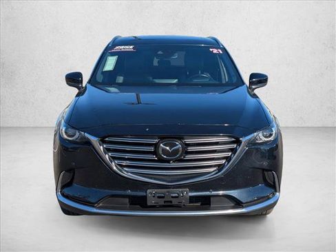Used 2021 MAZDA CX-9 Grand Touring image 2