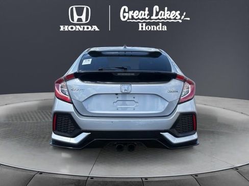 Used 2019 Honda Civic Sport Touring image 7