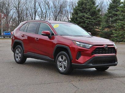 Certified 2025 Toyota RAV4 XLE