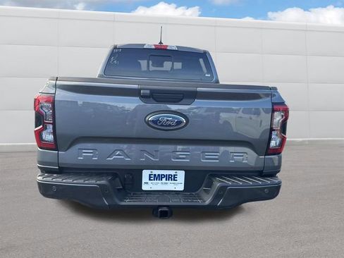 New 2025 Ford Ranger XLT AWD/4WD image 3