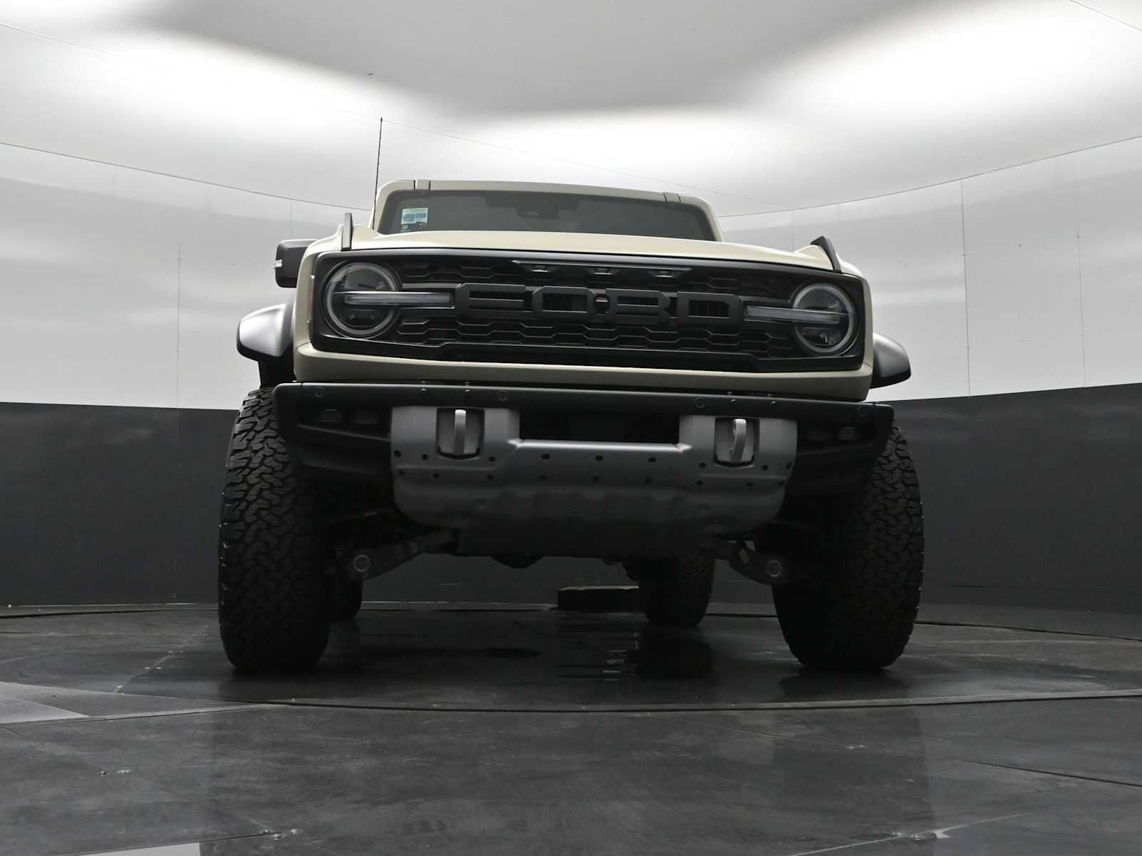 New 2026 Ford Bronco Raptor AWD/4WD image 28