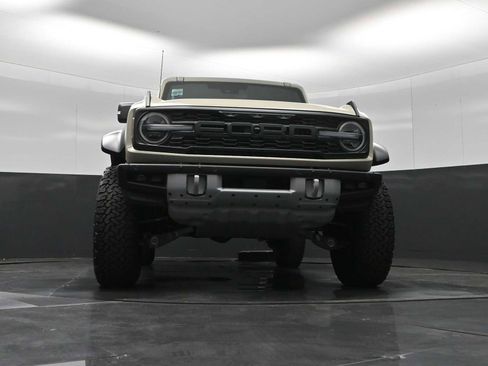 New 2026 Ford Bronco Raptor AWD/4WD image 28