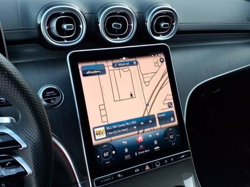 Certified 2023 Mercedes-Benz C 300 Sedan image 5