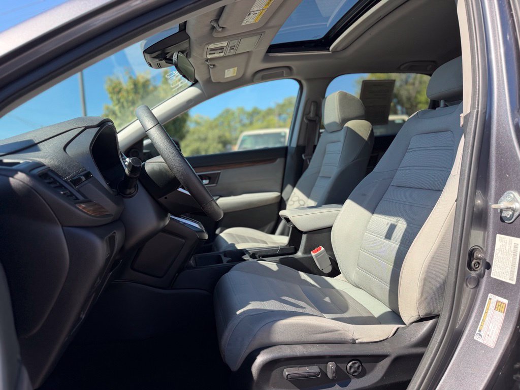 Used 2022 Honda CR-V EX image 13