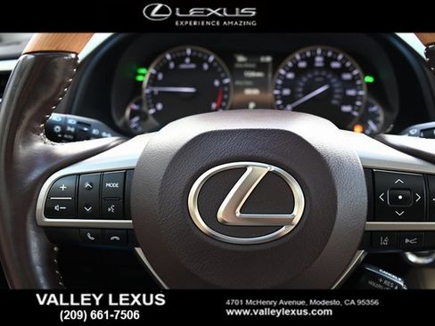 Used 2019 Lexus RX 350 FWD w/ Navigation Package image 12