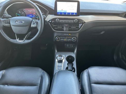 Used 2021 Ford Escape SEL AWD/4WD image 13