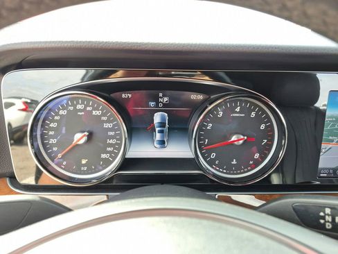 Used 2017 Mercedes-Benz E 300 w/ Premium 1 Package image 18