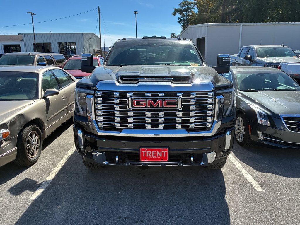 Used 2026 GMC Sierra 2500 Denali w/ Denali Reserve Package AWD/4WD image 2