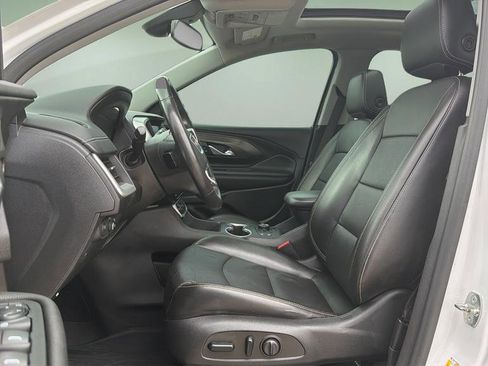 Used 2022 GMC Terrain SLT w/ Infotainment Package II AWD/4WD image 20