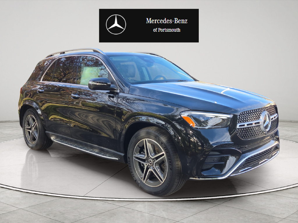 New 2026 Mercedes-Benz GLE 450 4MATIC image 7