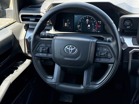 New 2026 Toyota Tacoma SR5 AWD/4WD image 19