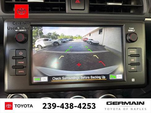 Certified 2025 Toyota GR86 Premium RWD image 12