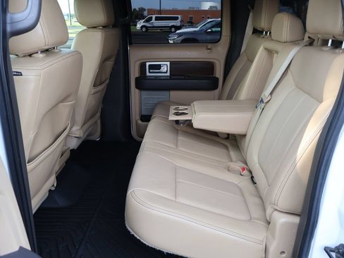 Used 2014 Ford F150 Lariat RWD image 25